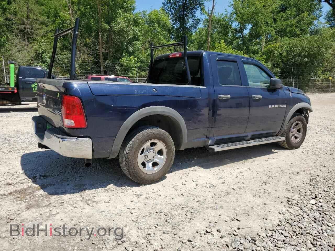 2012 DODGE RAM 1500 - VIN: 1C6RD7FP9CS343575 - Photo 3