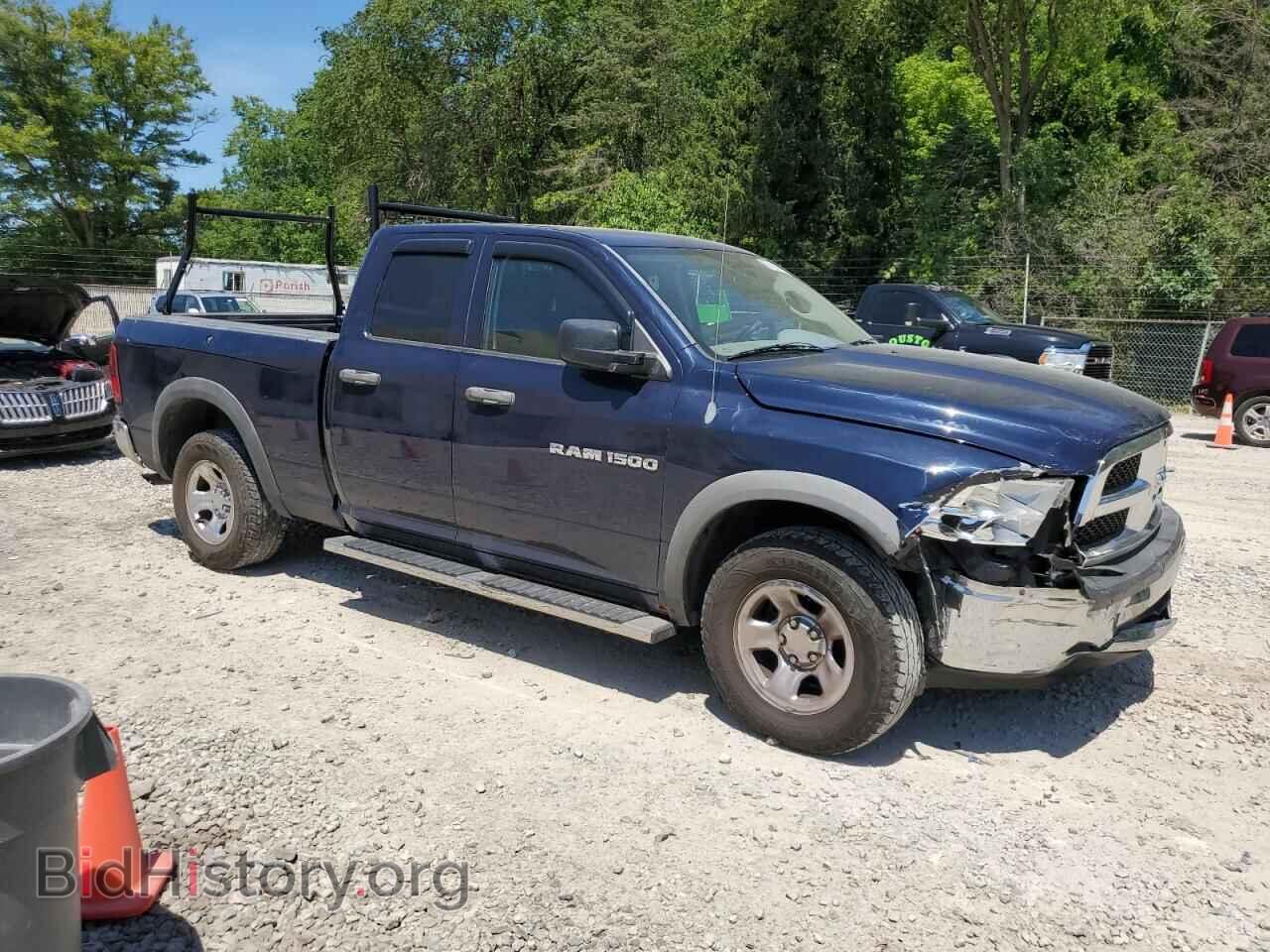 2012 DODGE RAM 1500 - VIN: 1C6RD7FP9CS343575 - Photo 4