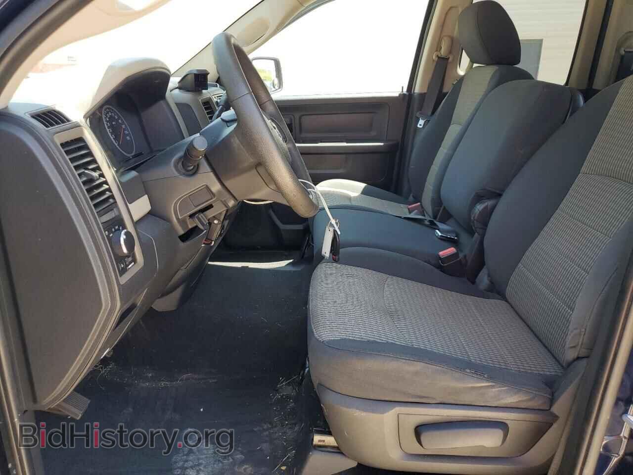 2012 DODGE RAM 1500 - VIN: 1C6RD7FP9CS343575 - Photo 7