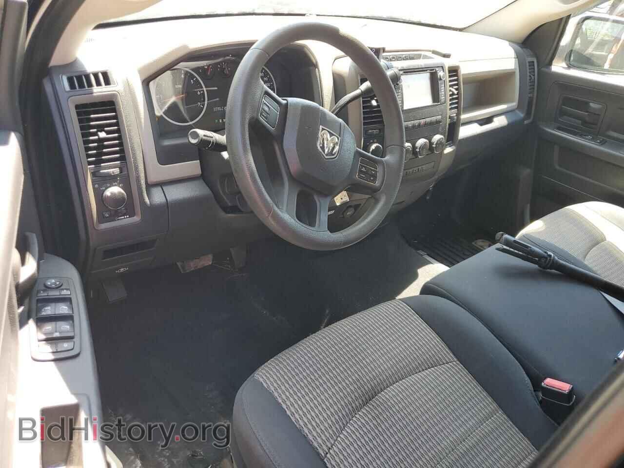 2012 DODGE RAM 1500 - VIN: 1C6RD7FP9CS343575 - Photo 8