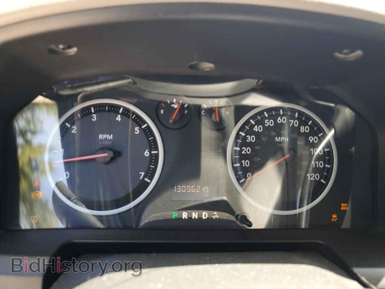 2012 DODGE RAM 1500 - VIN: 1C6RD7FP9CS343575 - Photo 9