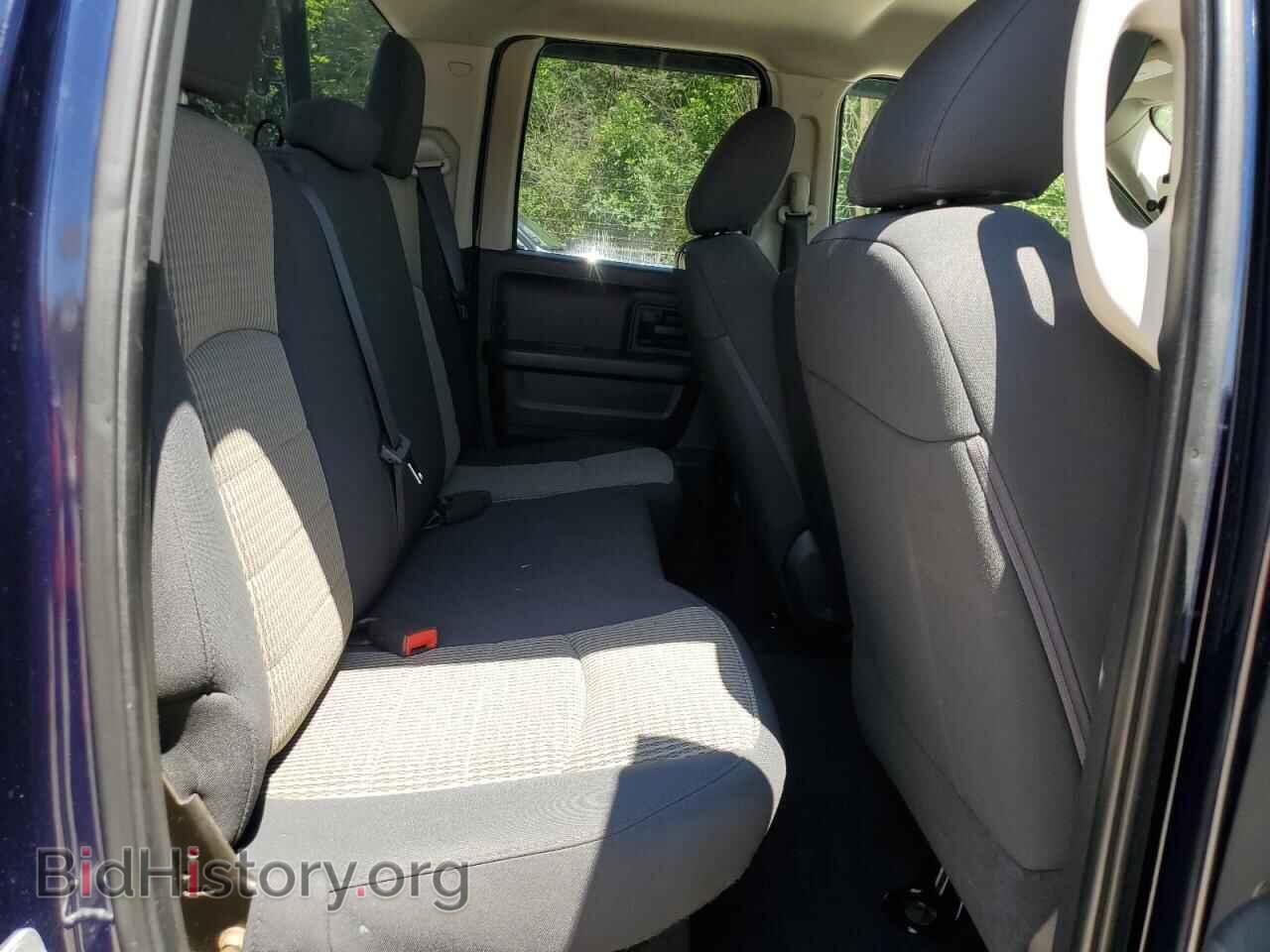2012 DODGE RAM 1500 - VIN: 1C6RD7FP9CS343575 - Photo 10