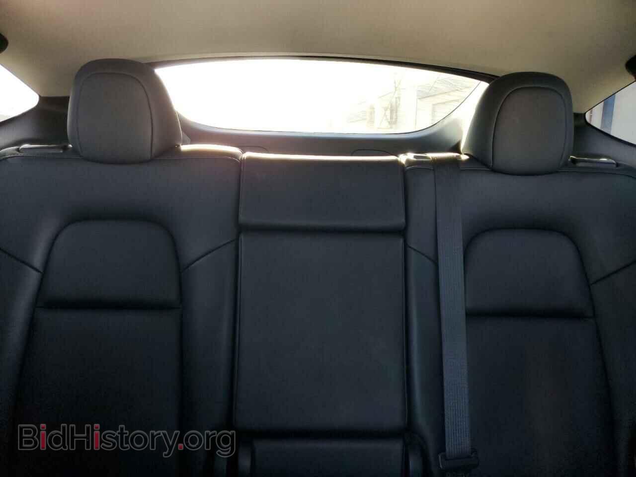 2022 TESLA MODEL Y - VIN: 7SAYGDEF8NF484482 - Photo 10