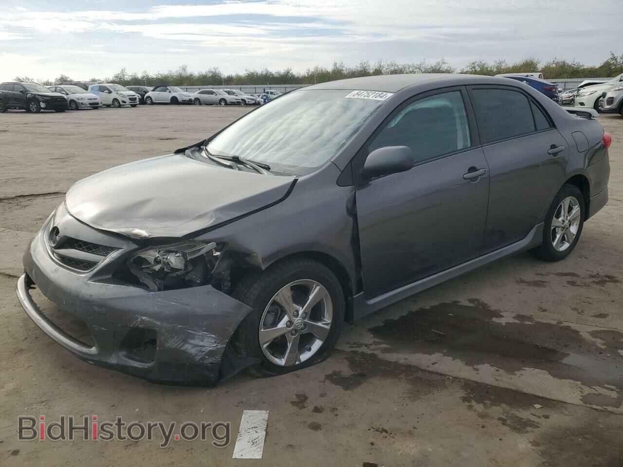 Фотография 5YFBU4EEXCP066929 - TOYOTA COROLLA 2012