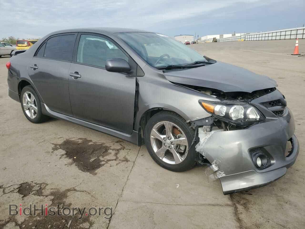 2012 TOYOTA COROLLA - VIN: 5YFBU4EEXCP066929 - Фото 4