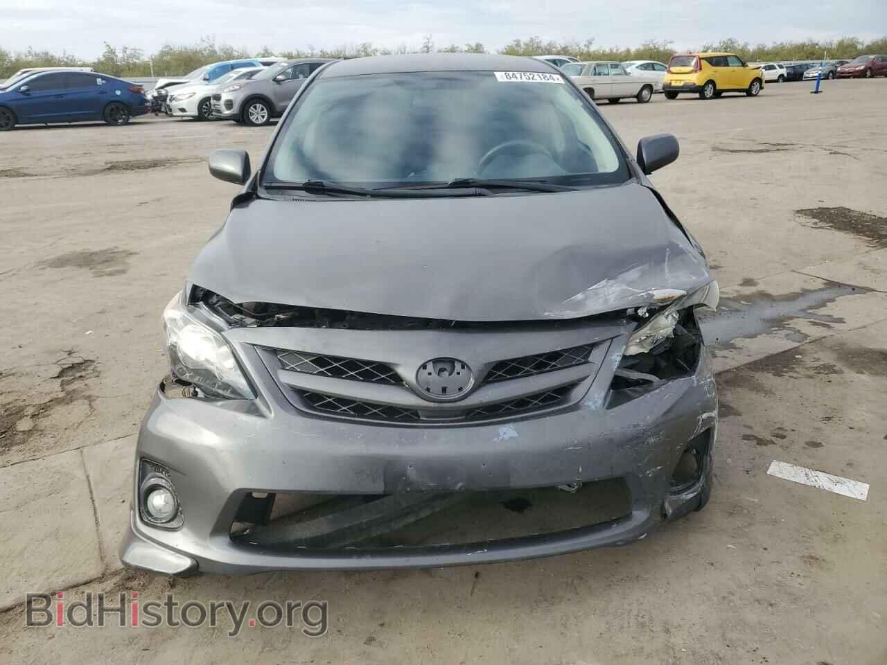 2012 TOYOTA COROLLA - VIN: 5YFBU4EEXCP066929 - Фото 5