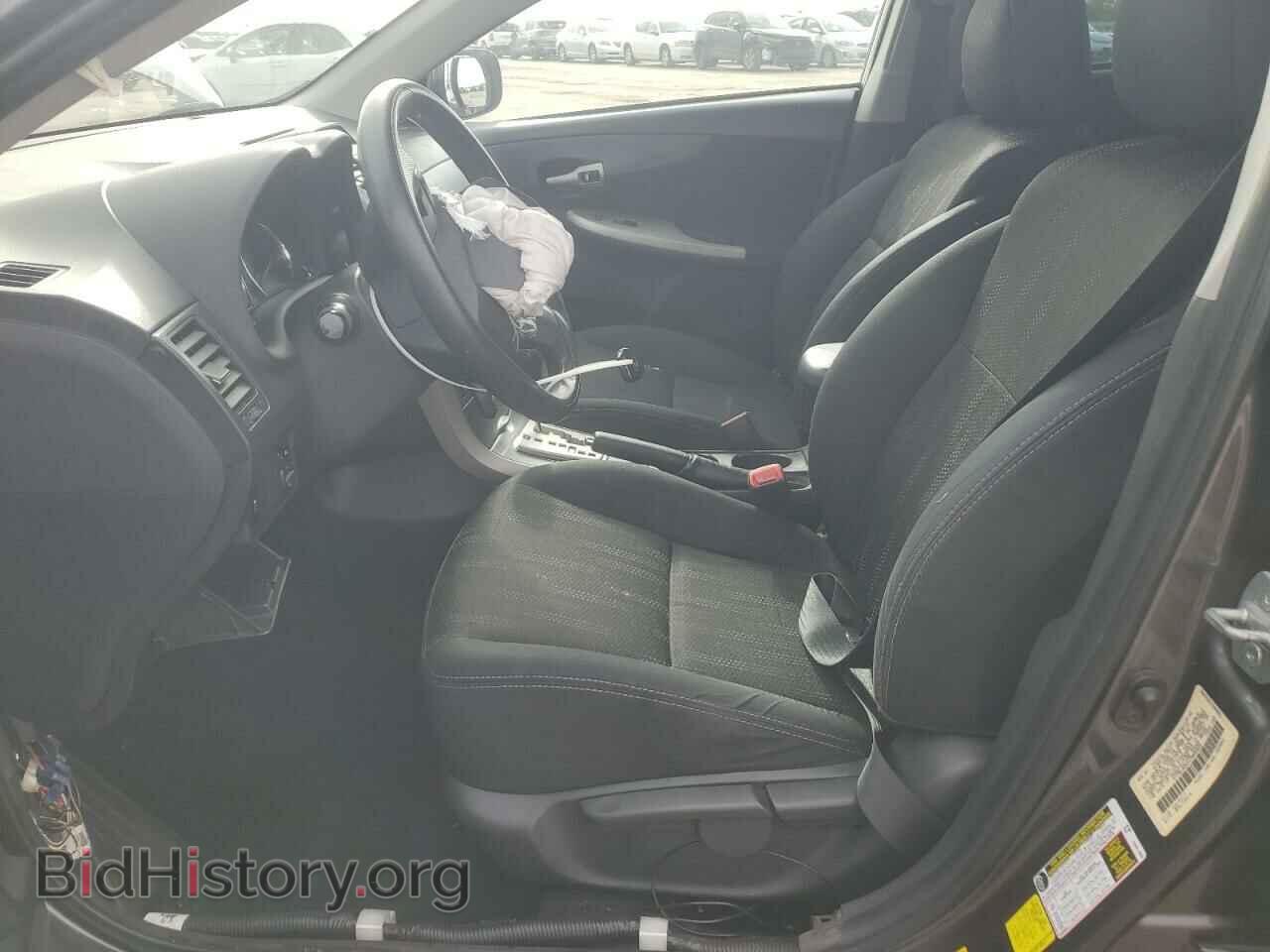 2012 TOYOTA COROLLA - VIN: 5YFBU4EEXCP066929 - Фото 7