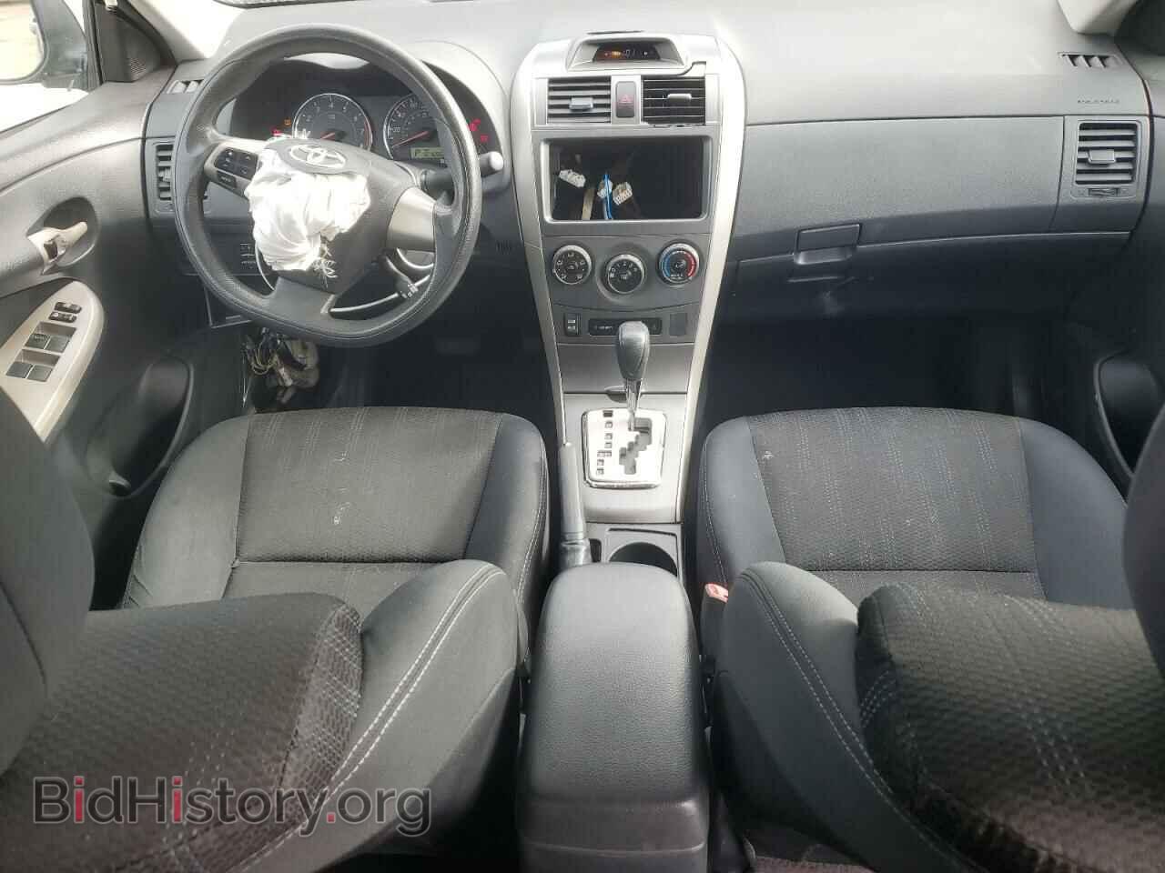 2012 TOYOTA COROLLA - VIN: 5YFBU4EEXCP066929 - Фото 8