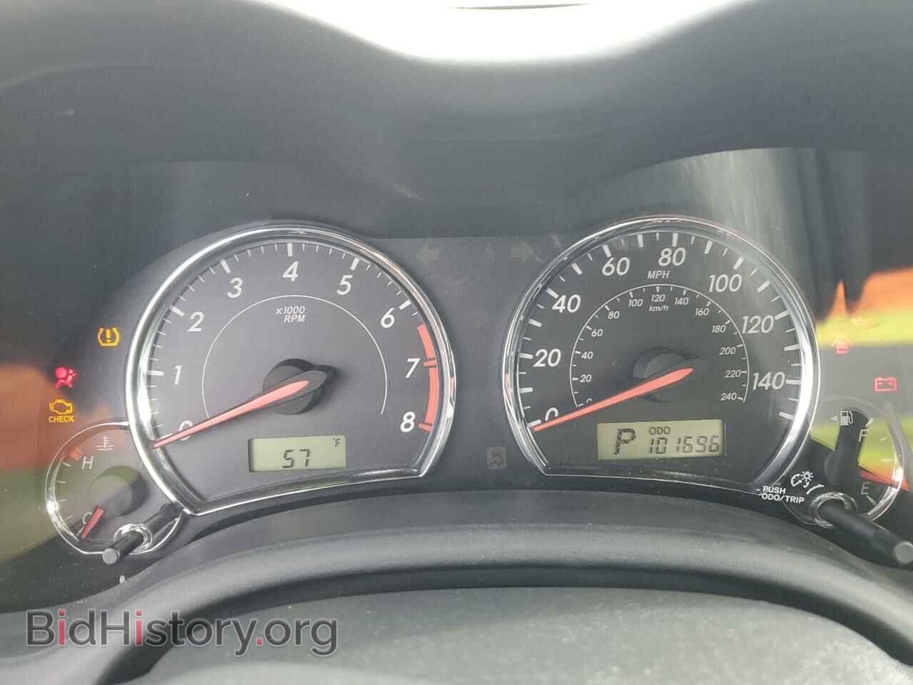 2012 TOYOTA COROLLA - VIN: 5YFBU4EEXCP066929 - Фото 9