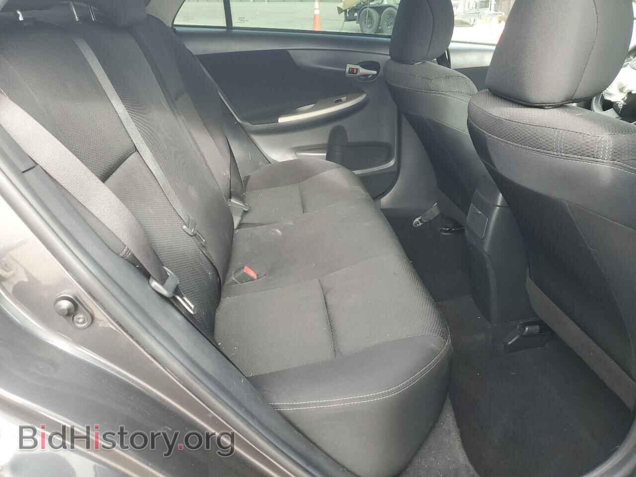 2012 TOYOTA COROLLA - VIN: 5YFBU4EEXCP066929 - Фото 10