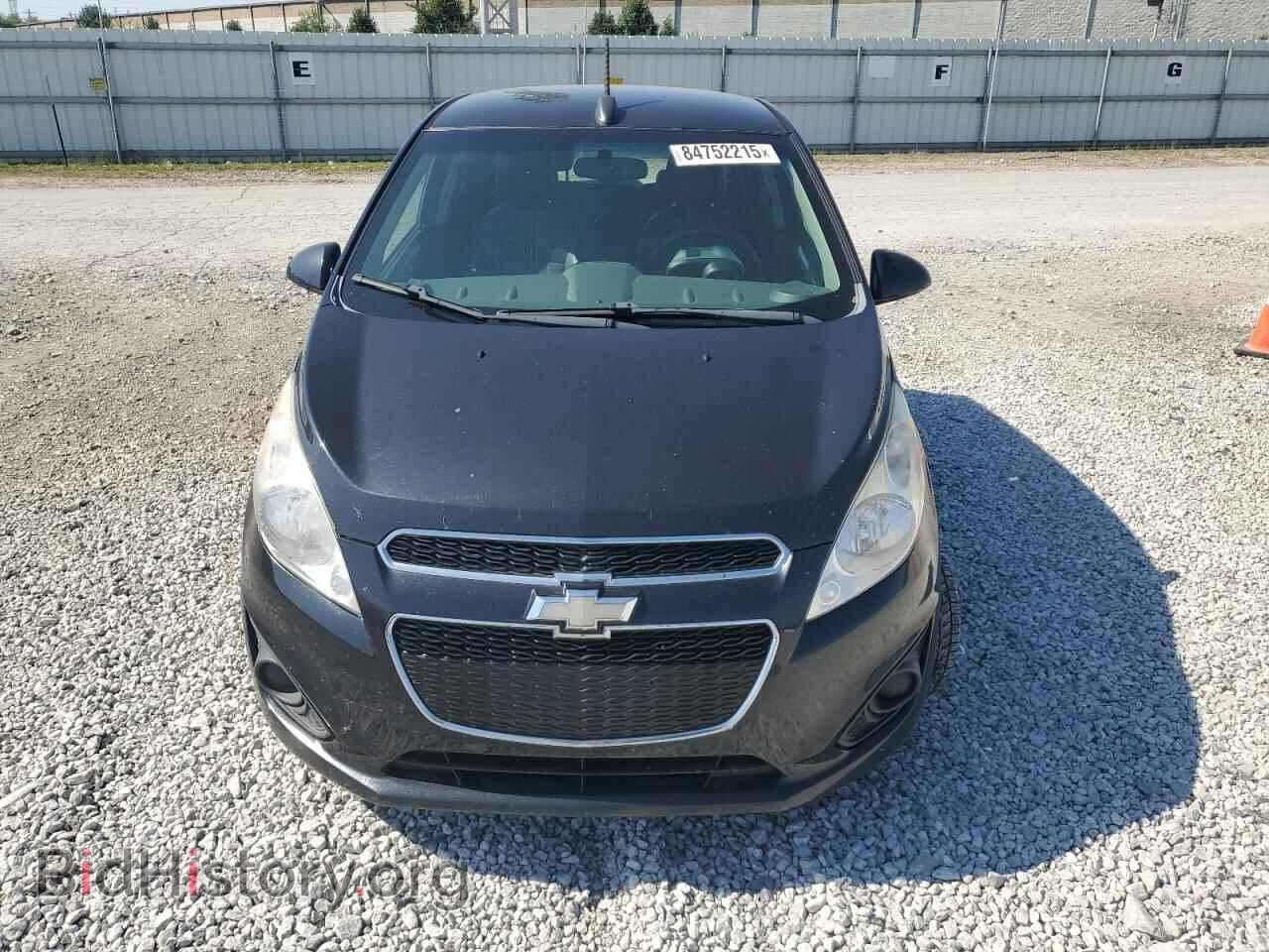 2015 CHEVROLET SPARK - VIN: KL8CB6S92FC748593 - Фото 5
