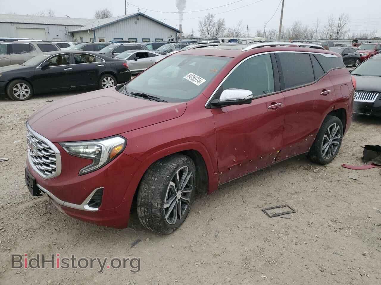 Photo 3GKALSEX2KL304065 - GMC TERRAIN 2019