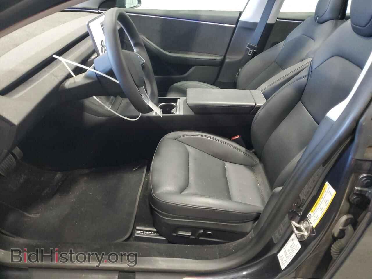 2024 TESLA MODEL 3 - VIN: 5YJ3E1EB4RF743564 - Photo 7
