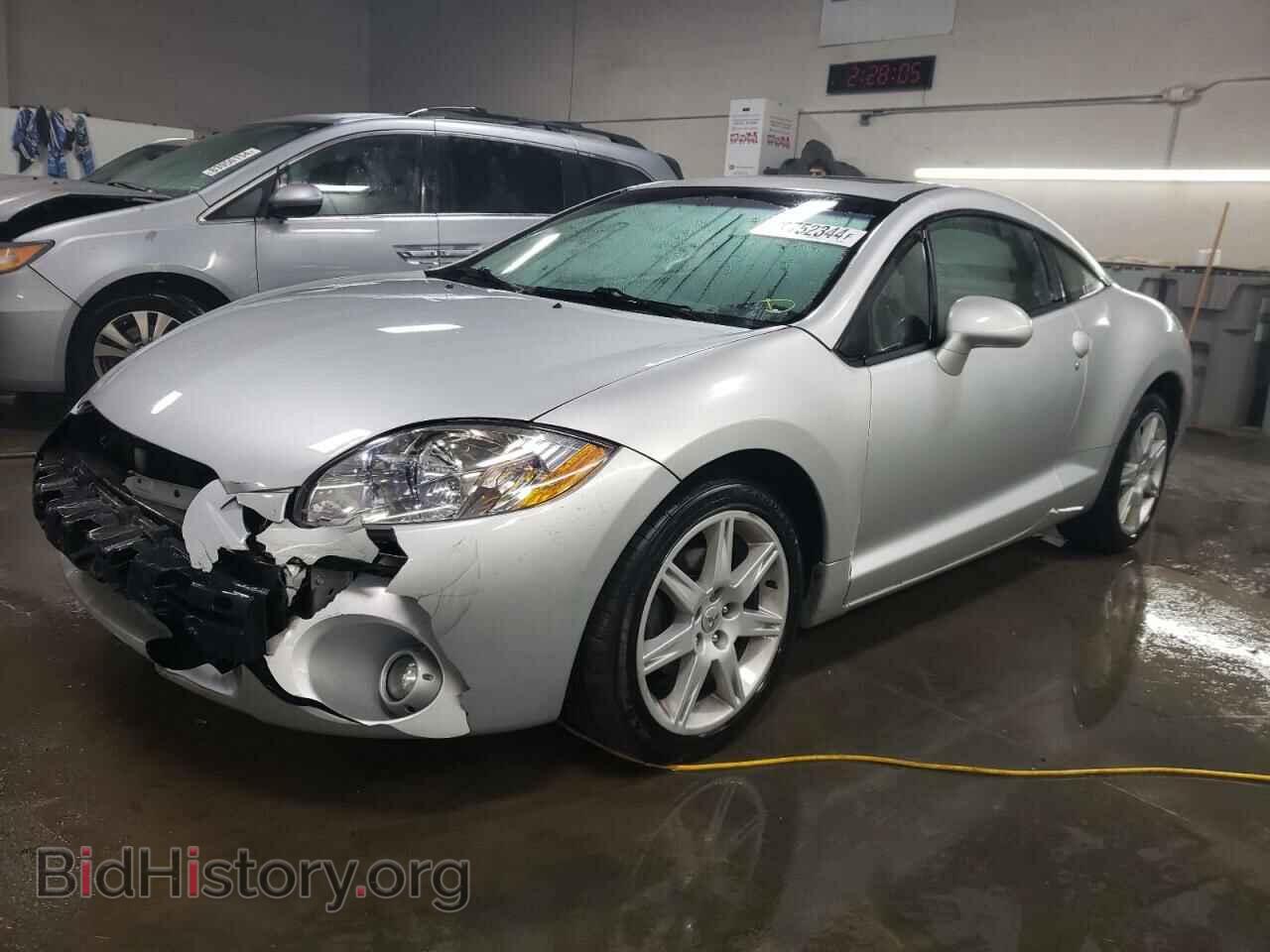 Photo 4A3AK34T87E004294 - MITSUBISHI ECLIPSE 2007