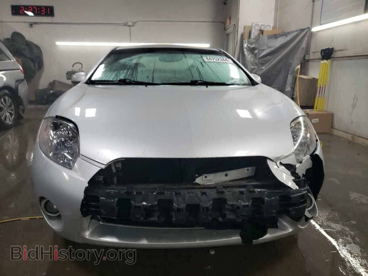 2007 MITSUBISHI ECLIPSE - VIN: 4A3AK34T87E004294 - Фото 5