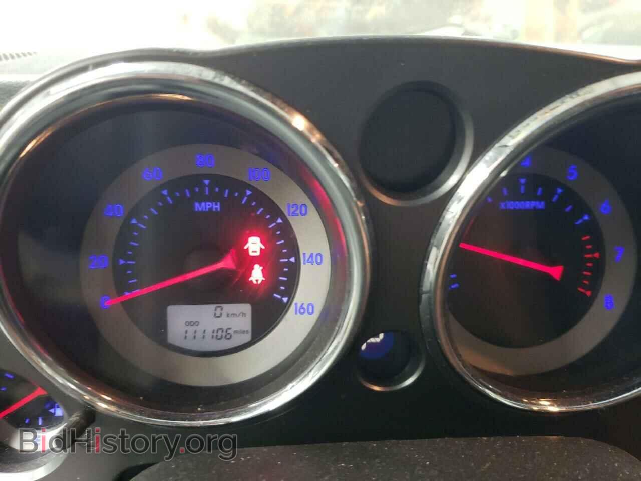 2007 MITSUBISHI ECLIPSE - VIN: 4A3AK34T87E004294 - Фото 9
