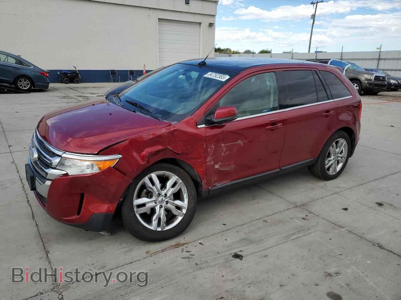 Photo 2FMDK4KCXDBB37506 - FORD EDGE 2013