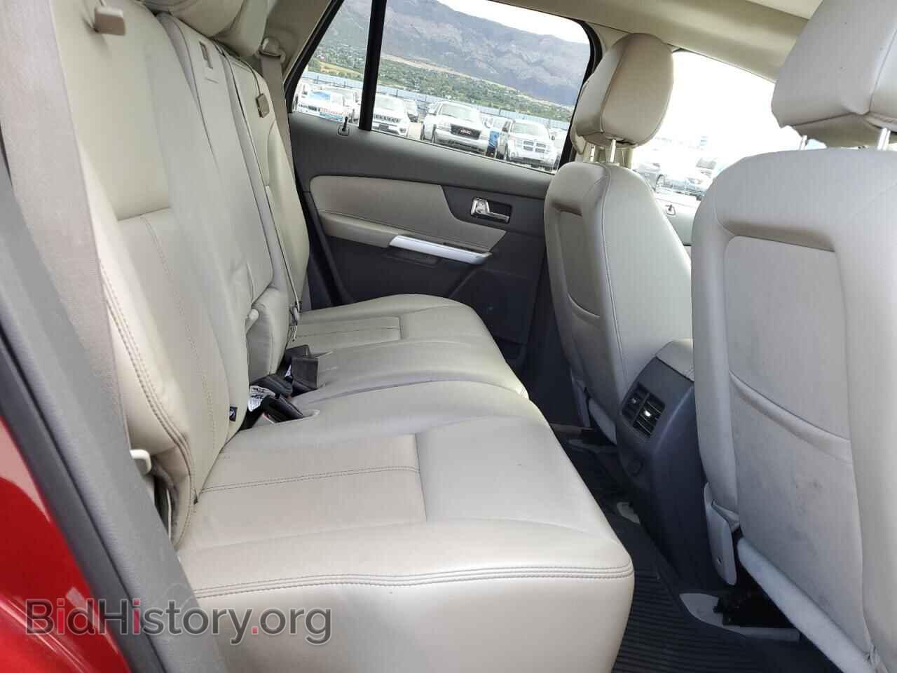 2013 FORD EDGE - VIN: 2FMDK4KCXDBB37506 - Фото 11