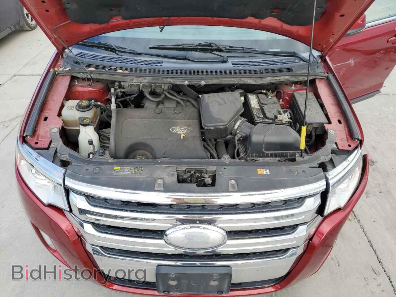 2013 FORD EDGE - VIN: 2FMDK4KCXDBB37506 - Фото 12