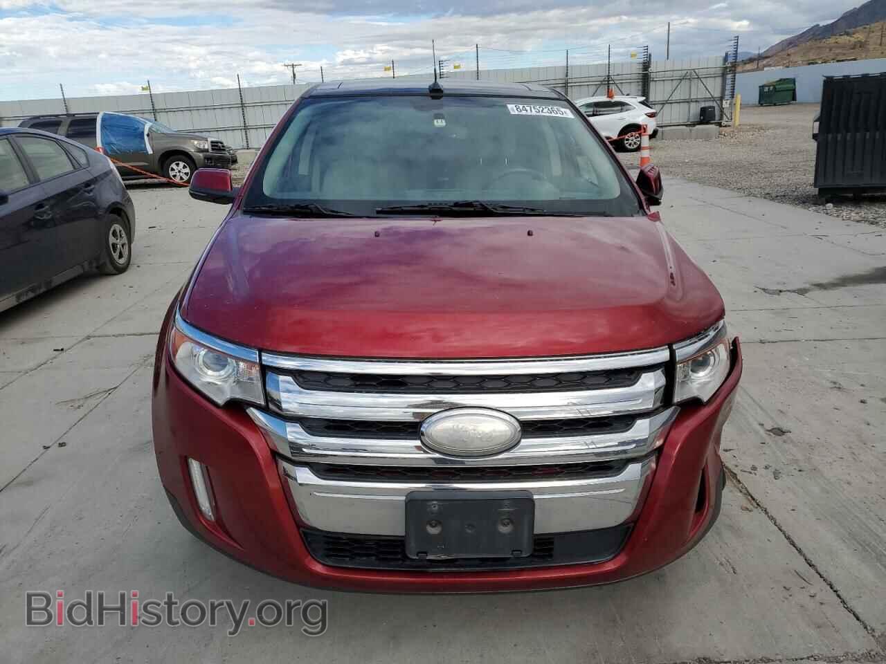 2013 FORD EDGE - VIN: 2FMDK4KCXDBB37506 - Фото 5