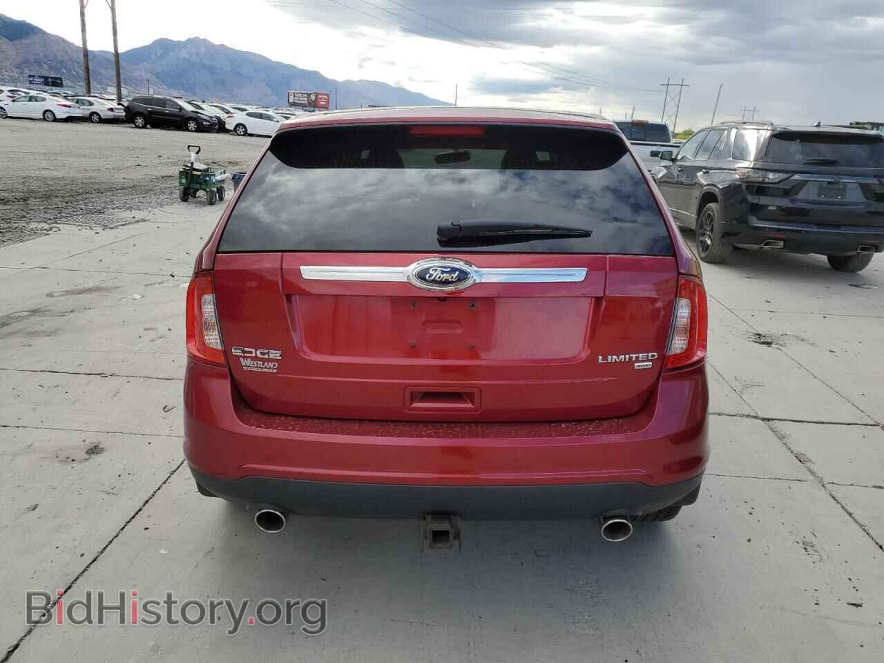 2013 FORD EDGE - VIN: 2FMDK4KCXDBB37506 - Фото 6