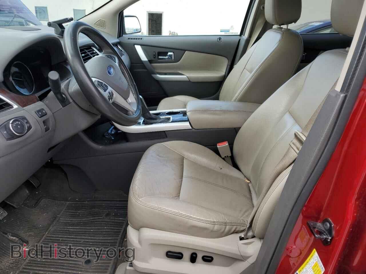 2013 FORD EDGE - VIN: 2FMDK4KCXDBB37506 - Фото 7