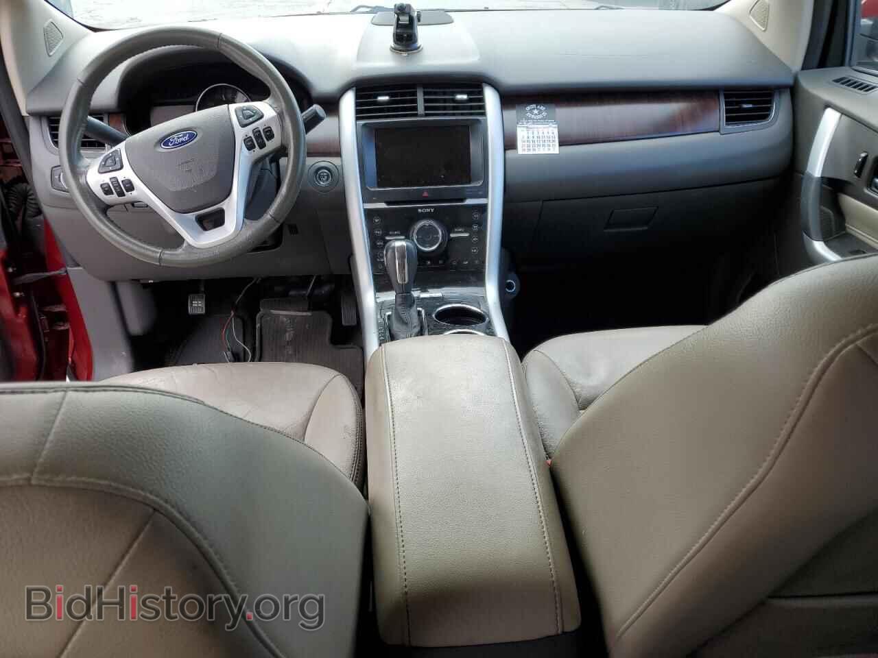 2013 FORD EDGE - VIN: 2FMDK4KCXDBB37506 - Фото 8