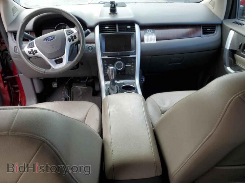 2013 Ford EDGE (VIN 2FMDK4KCXDBB37506) — фото 8 из 13