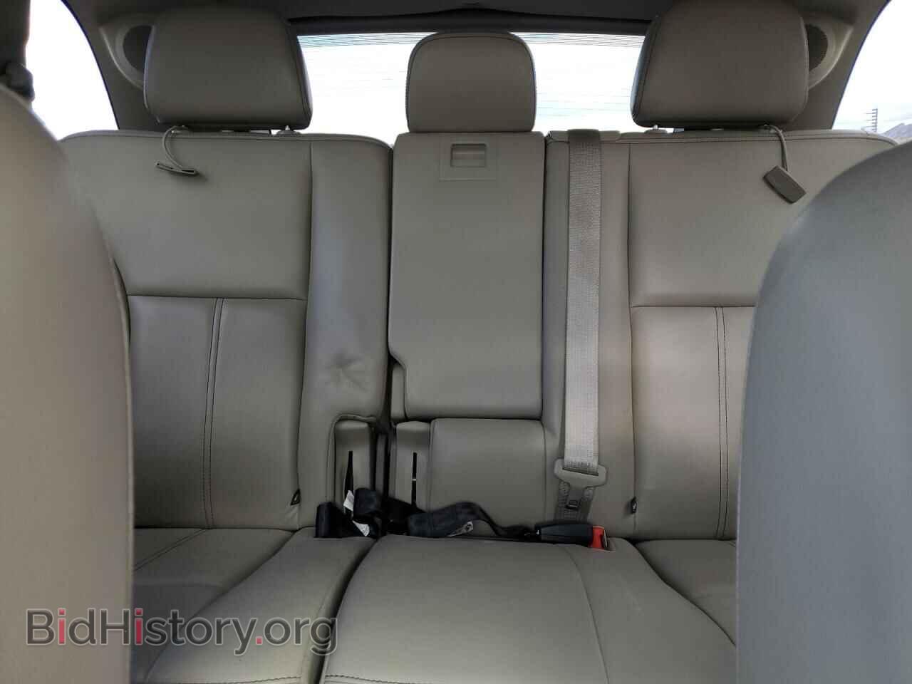 2013 FORD EDGE - VIN: 2FMDK4KCXDBB37506 - Фото 10