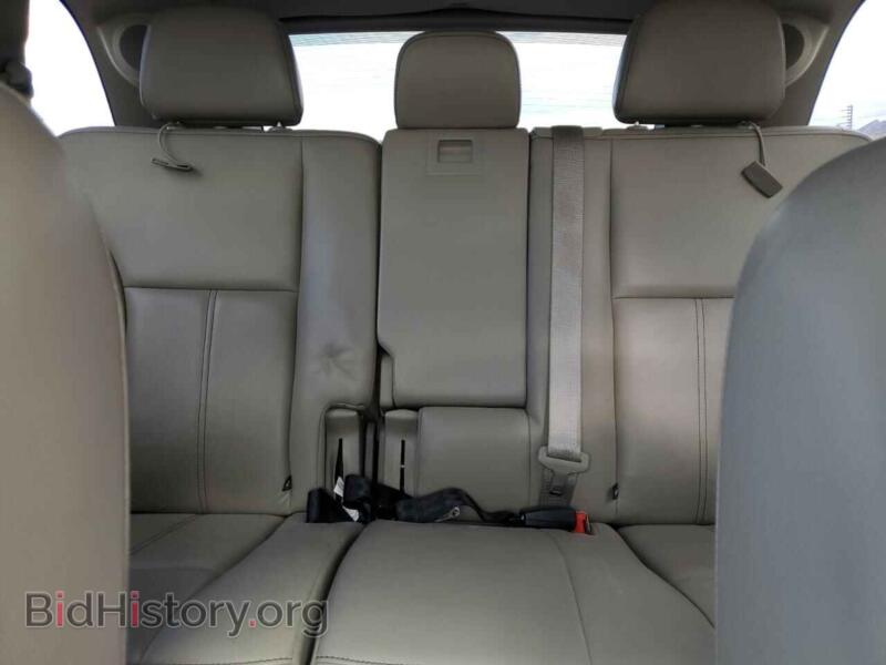 2013 Ford EDGE (VIN 2FMDK4KCXDBB37506) — фото 10 из 13