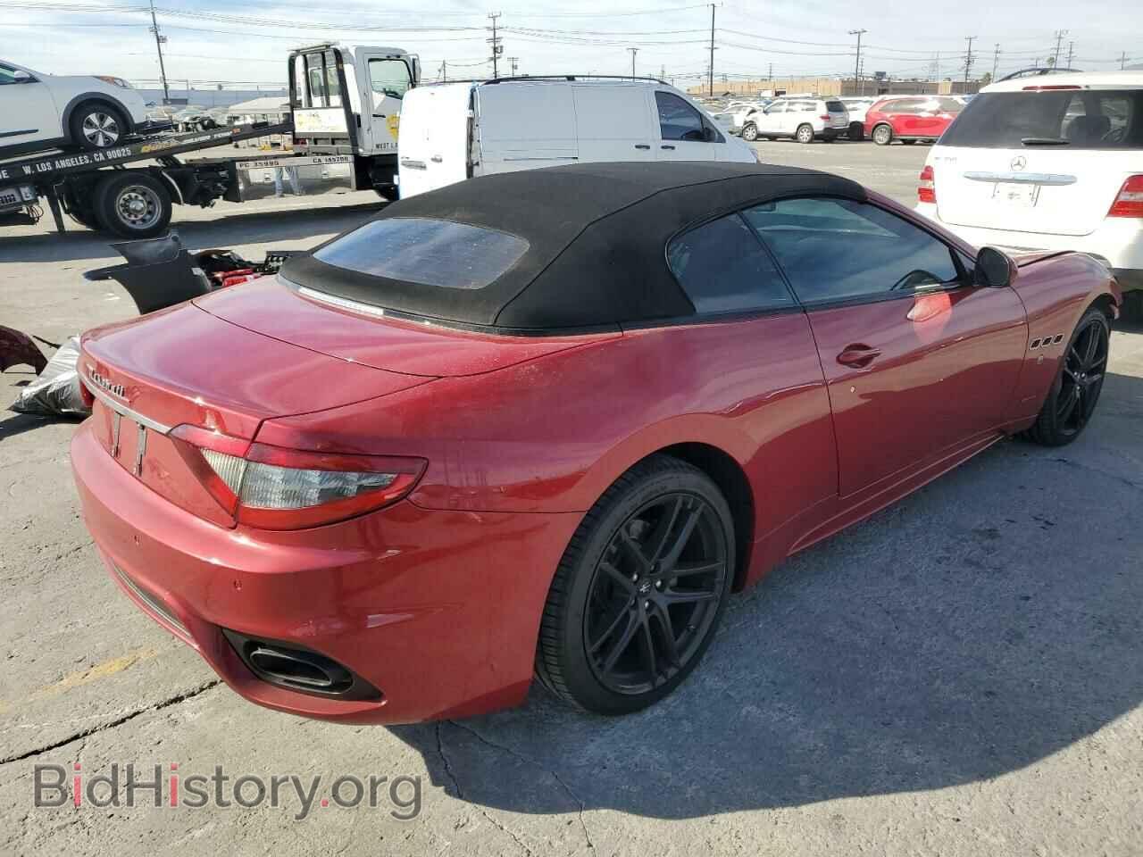 2019 MASERATI ALL MODELS - VIN: ZAM45VMA1K0314404 - Фото 3