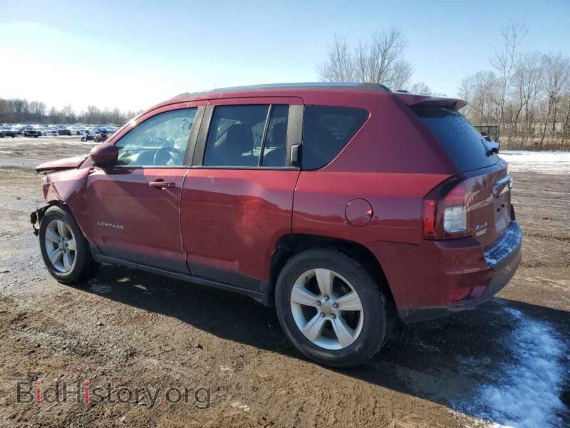 2014 Jeep COMPASS (VIN 1C4NJDEB7ED631803) — photo 2 of 13