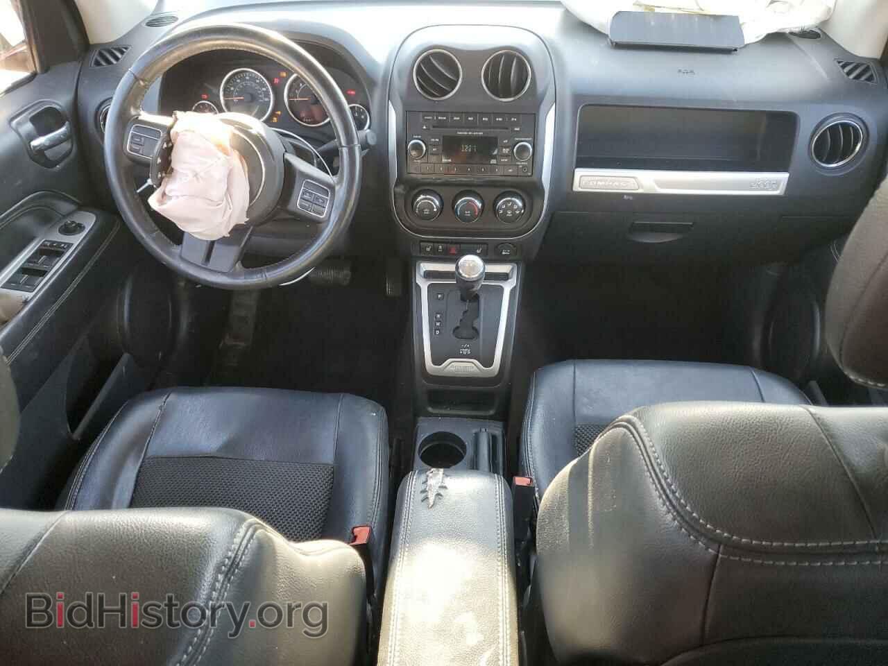 2014 JEEP COMPASS - VIN: 1C4NJDEB7ED631803 - Фото 8