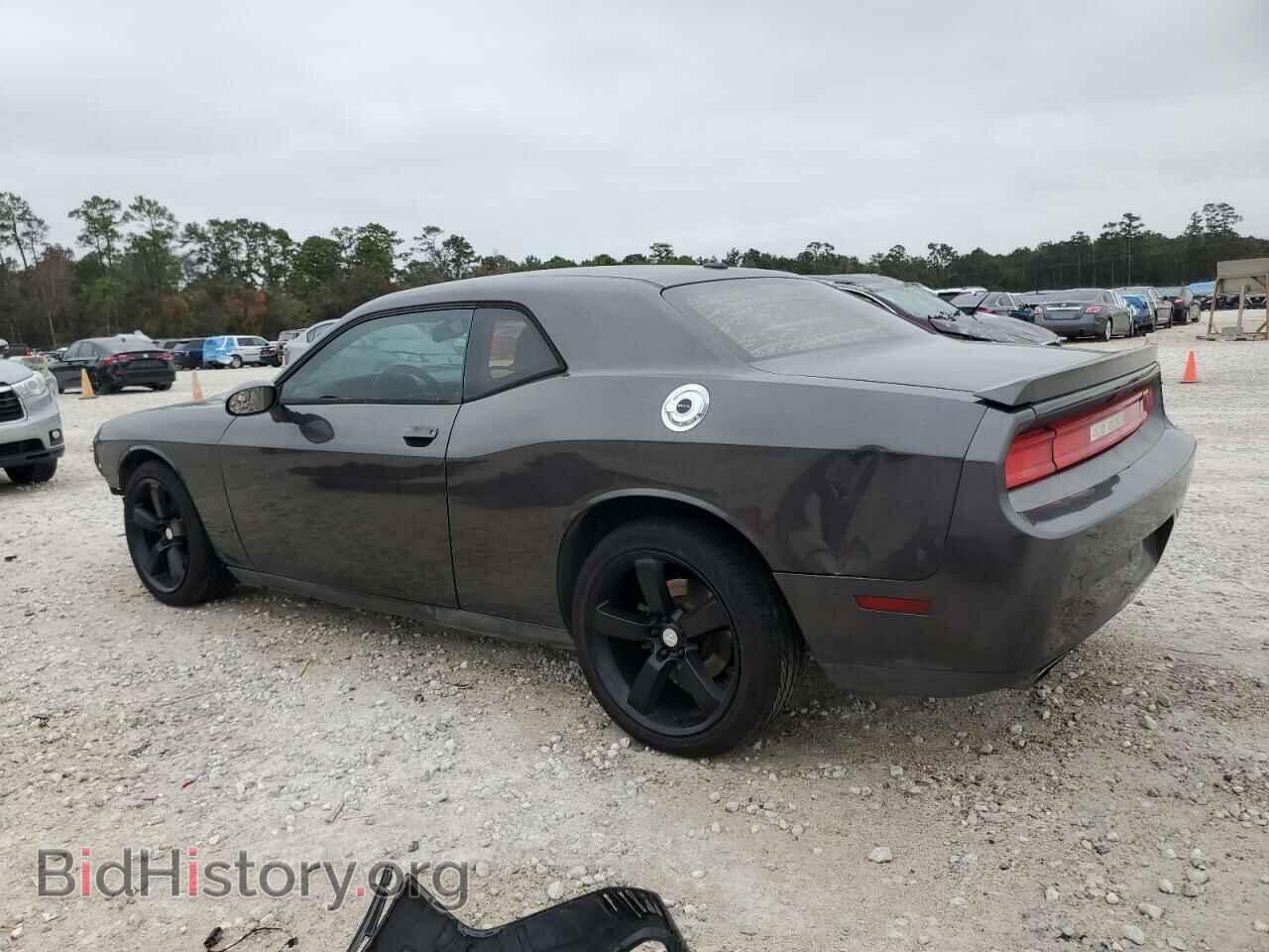 2013 DODGE CHALLENGER - VIN: 2C3CDYAG8DH634612 - Фото 2