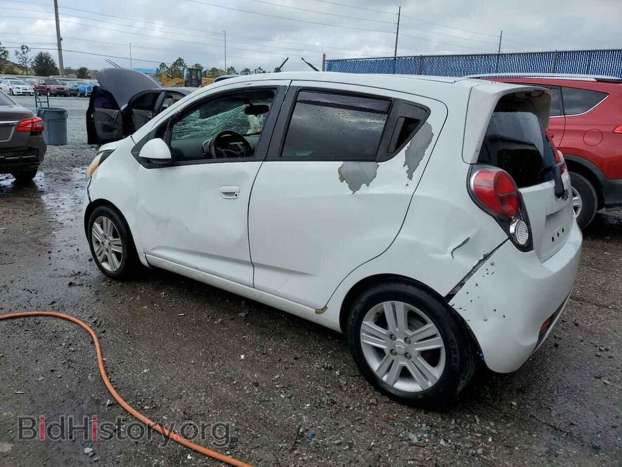 2014 CHEVROLET SPARK - VIN: KL8CD6S99EC446243 - Фото 2