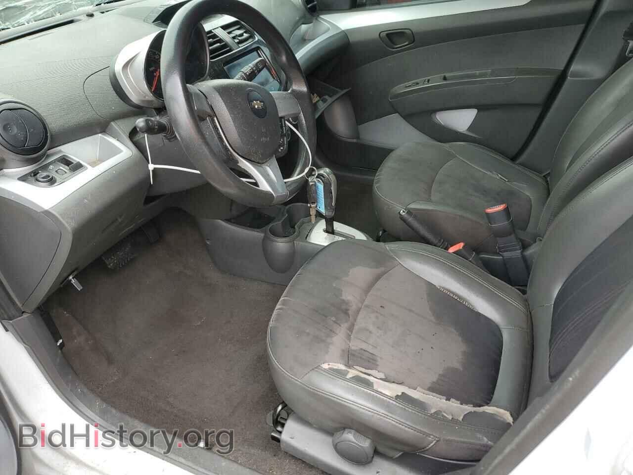 2014 CHEVROLET SPARK - VIN: KL8CD6S99EC446243 - Фото 7