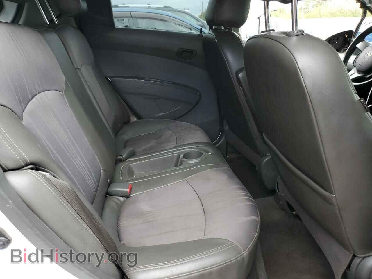 2014 CHEVROLET SPARK - VIN: KL8CD6S99EC446243 - Фото 10