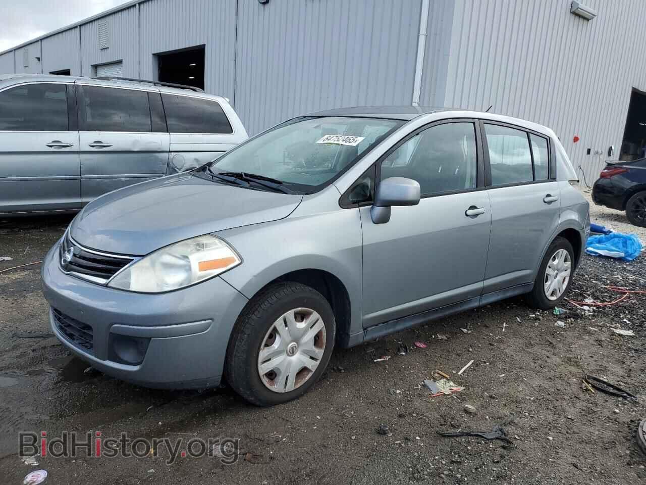Photo 3N1BC1CP3BL516280 - NISSAN VERSA 2011