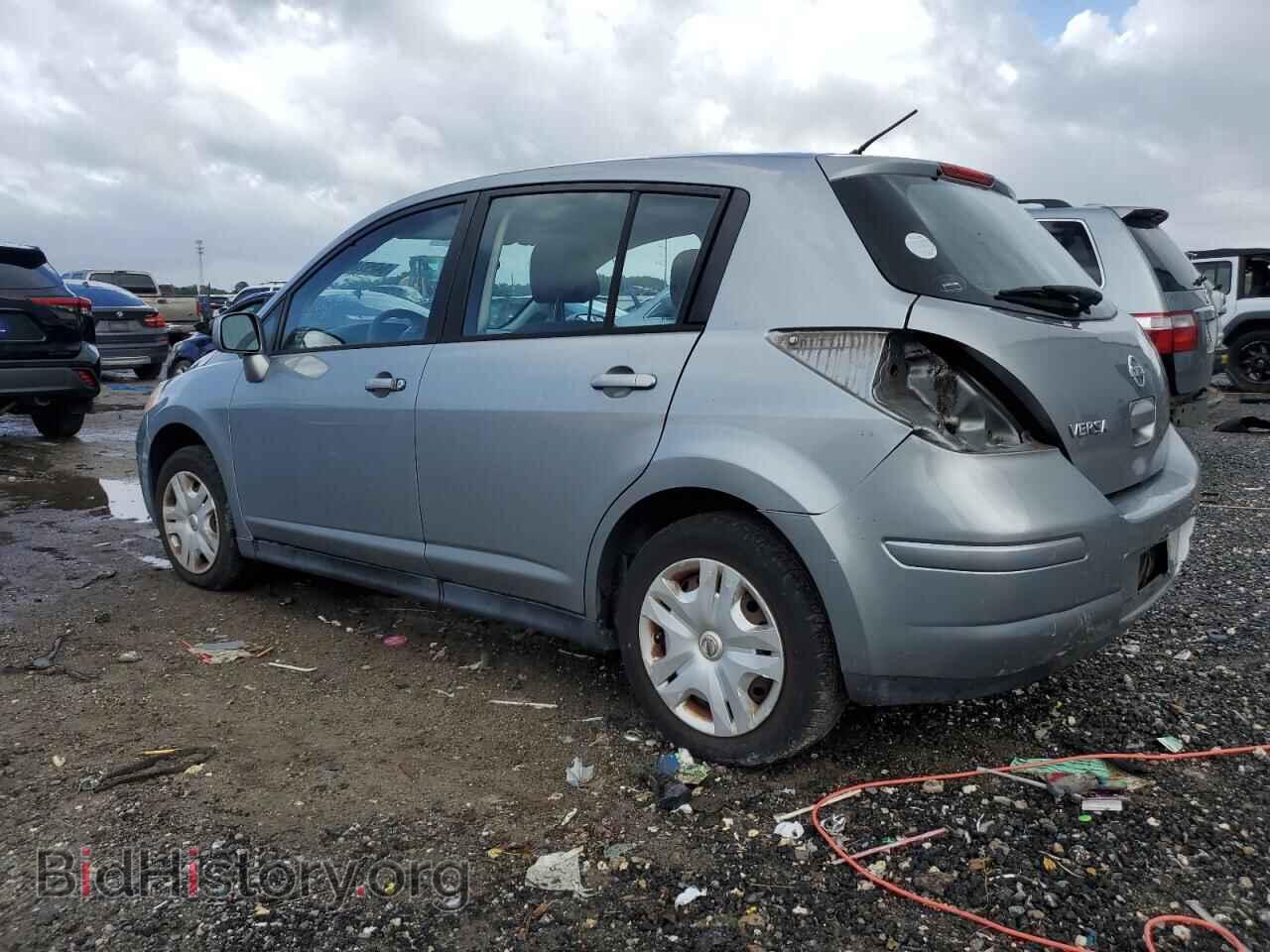 2011 NISSAN VERSA - VIN: 3N1BC1CP3BL516280 - Фото 2