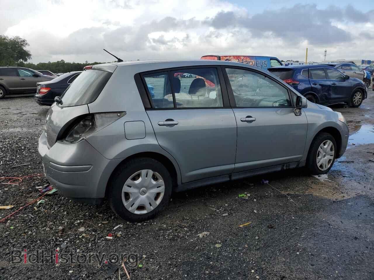 2011 NISSAN VERSA - VIN: 3N1BC1CP3BL516280 - Фото 3