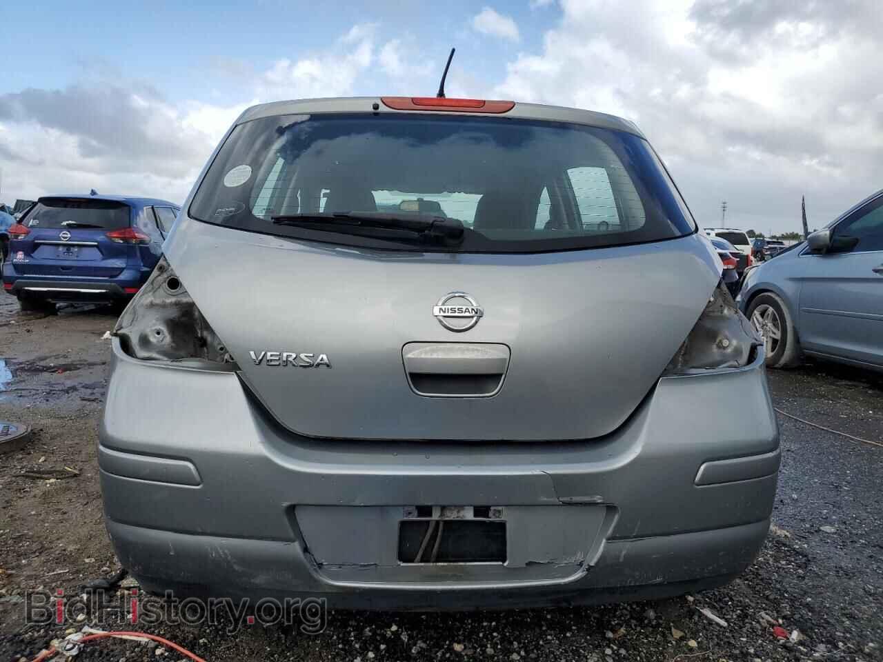 2011 NISSAN VERSA - VIN: 3N1BC1CP3BL516280 - Фото 6