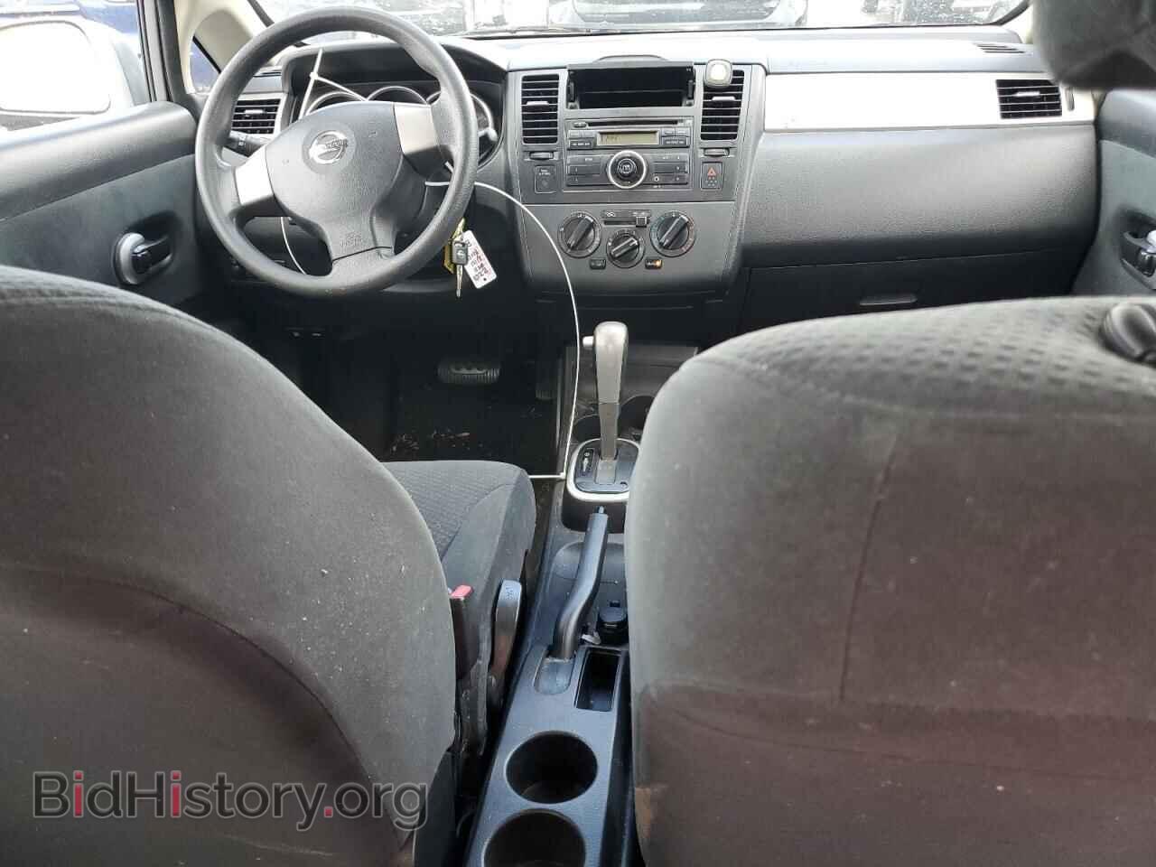 2011 NISSAN VERSA - VIN: 3N1BC1CP3BL516280 - Фото 8