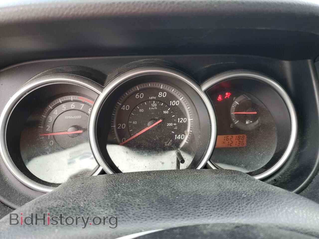 2011 NISSAN VERSA - VIN: 3N1BC1CP3BL516280 - Фото 9