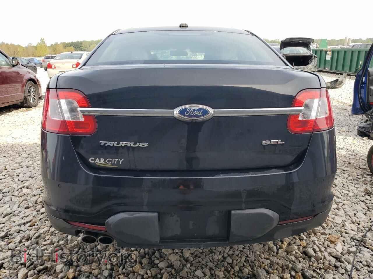 2012 FORD TAURUS - VIN: 1FAHP2EW5CG119655 - Photo 6