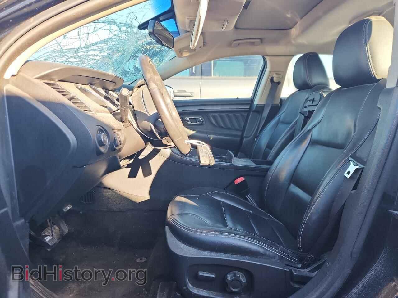 2012 FORD TAURUS - VIN: 1FAHP2EW5CG119655 - Photo 7