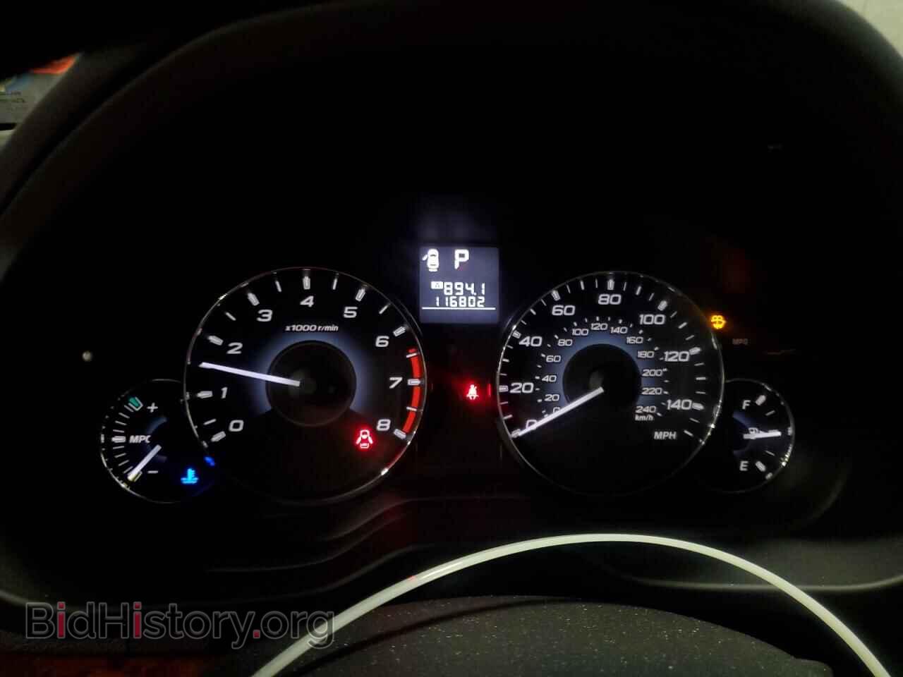 2011 SUBARU OUTBACK - VIN: 4S4BRCLC1B3313237 - Фото 9