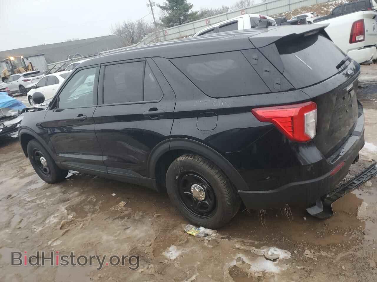 2022 FORD EXPLORER - VIN: 1FM5K8AB7NGB59364 - Фото 2