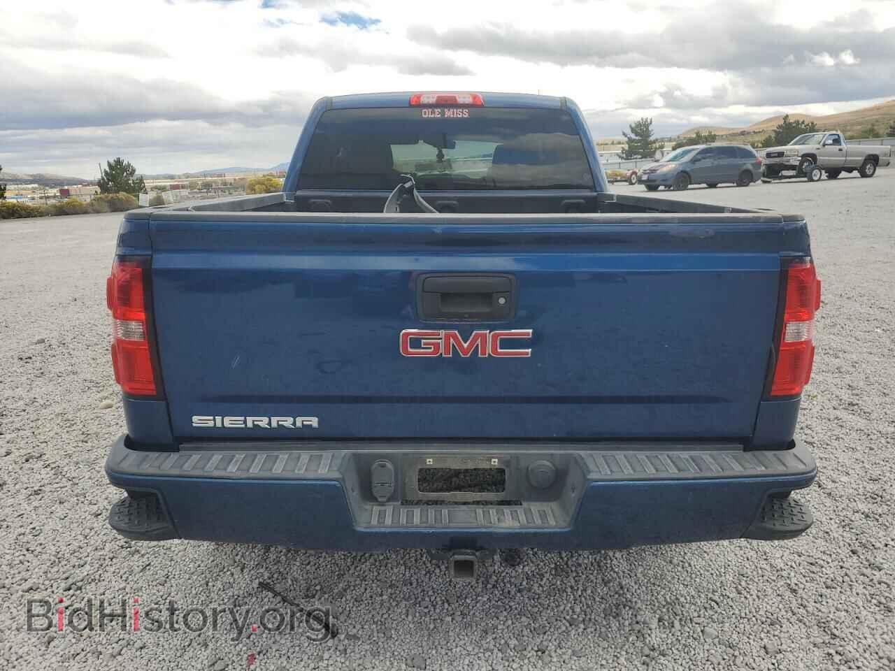 2017 GMC SIERRA - VIN: 1GTV2LECXHZ144246 - Фото 6