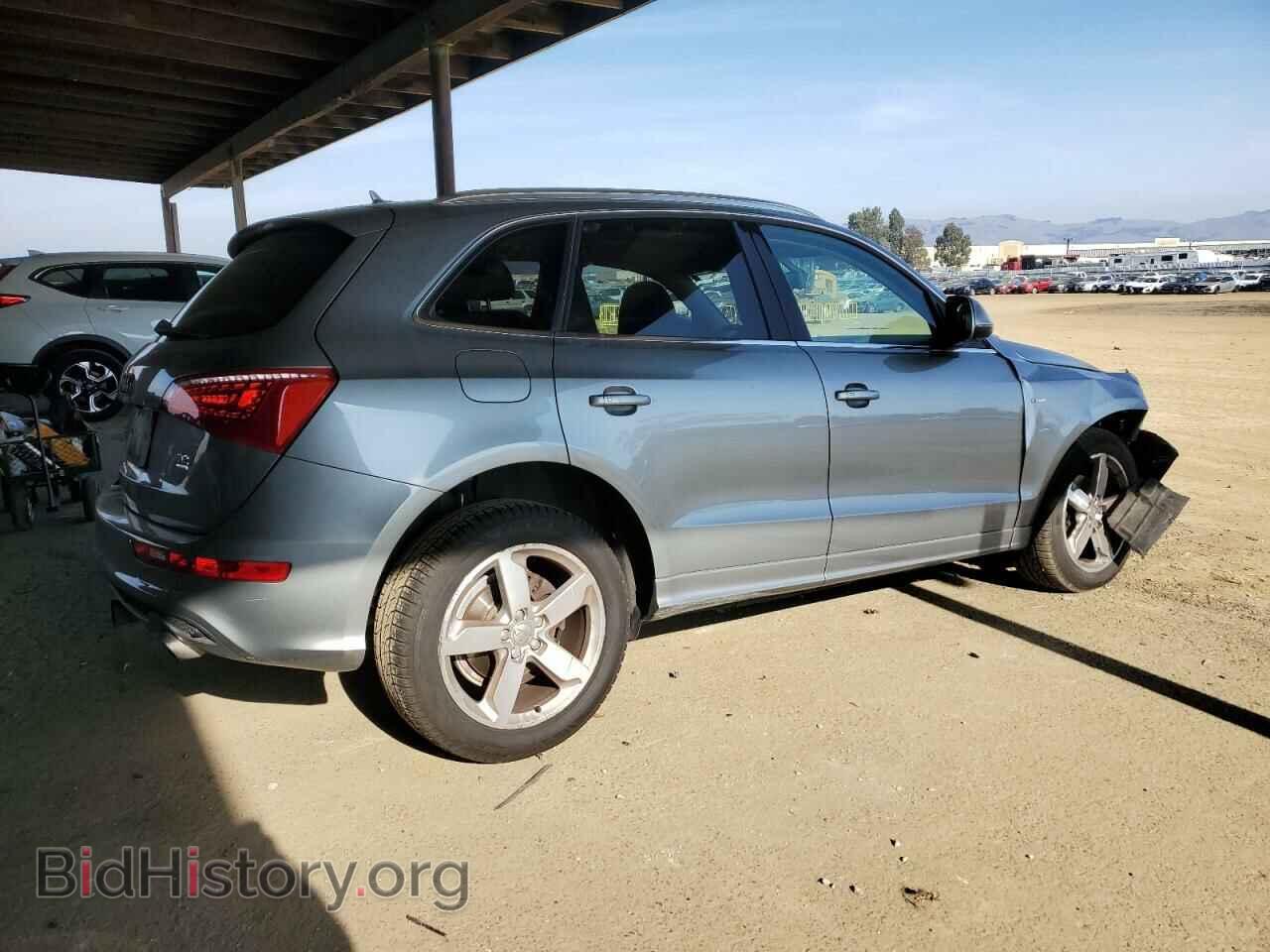 2011 AUDI Q5 - VIN: WA1DKAFP8BA011101 - Фото 3