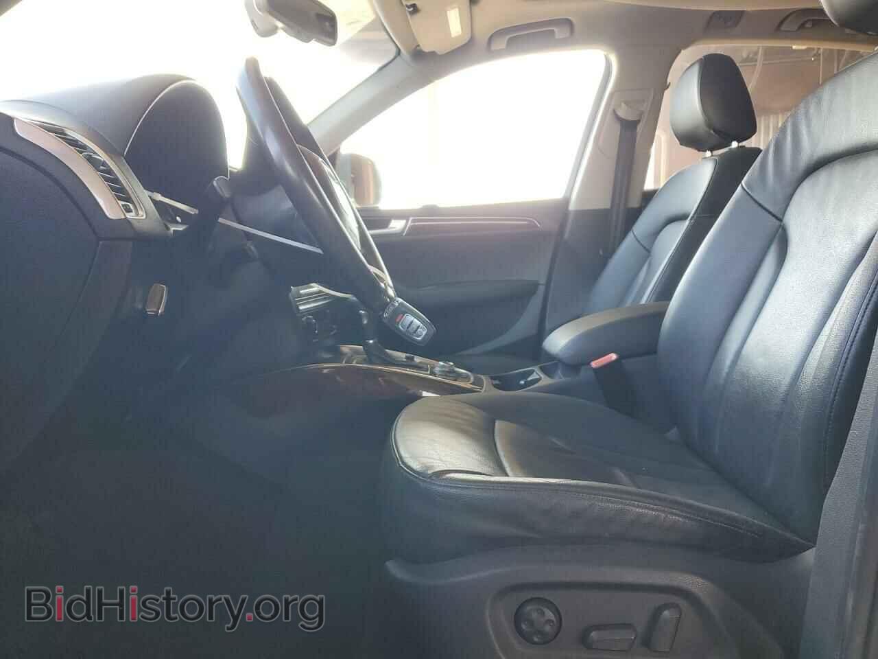 2011 AUDI Q5 - VIN: WA1DKAFP8BA011101 - Фото 7